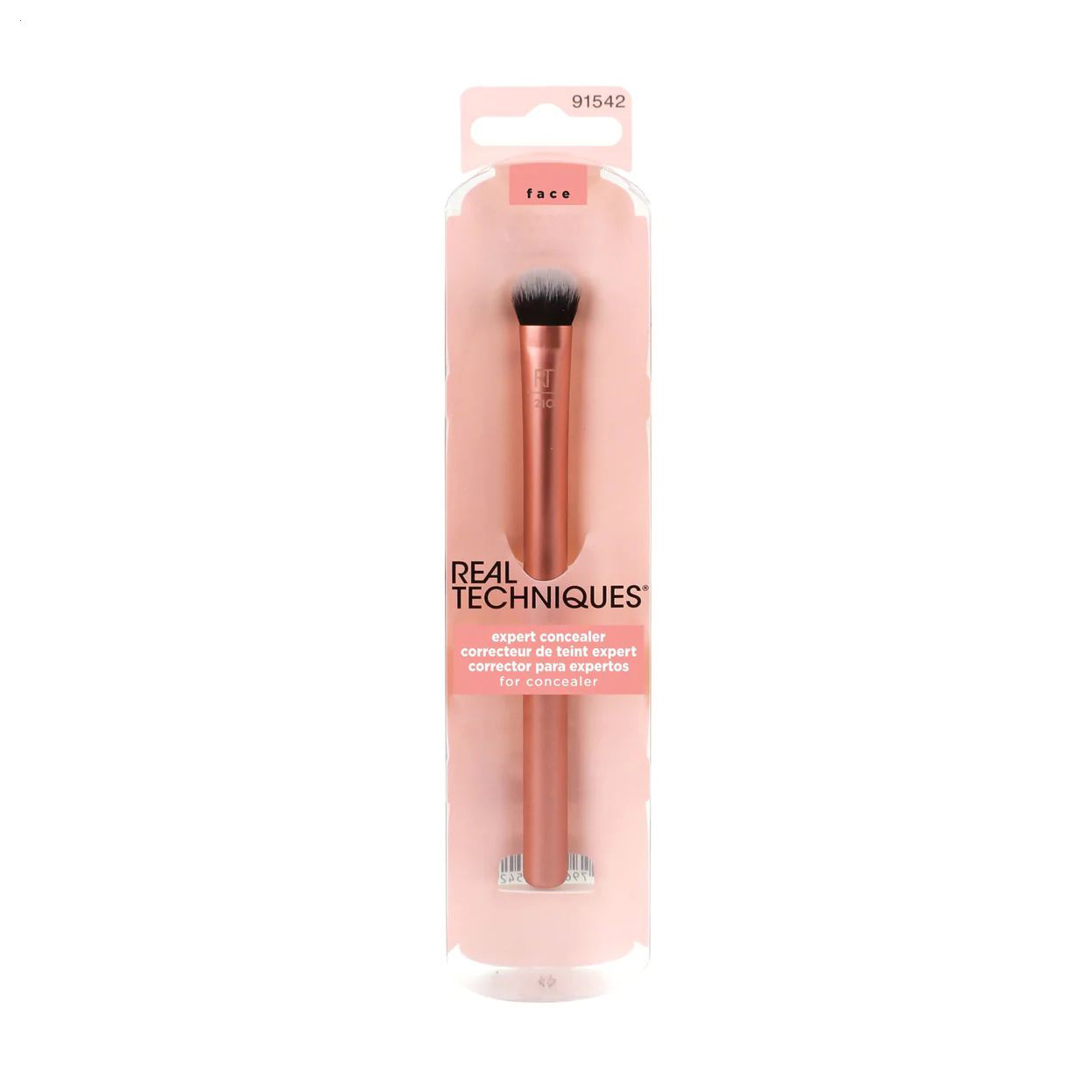 Пензель для консилера Real Techniques Expert Concealer Brush, 1 шт