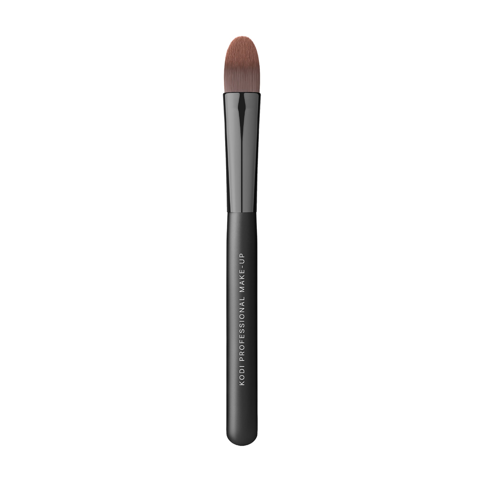 Пензель для тональної основи Kodi Professional Make-up 08 (синтетичний ворс)