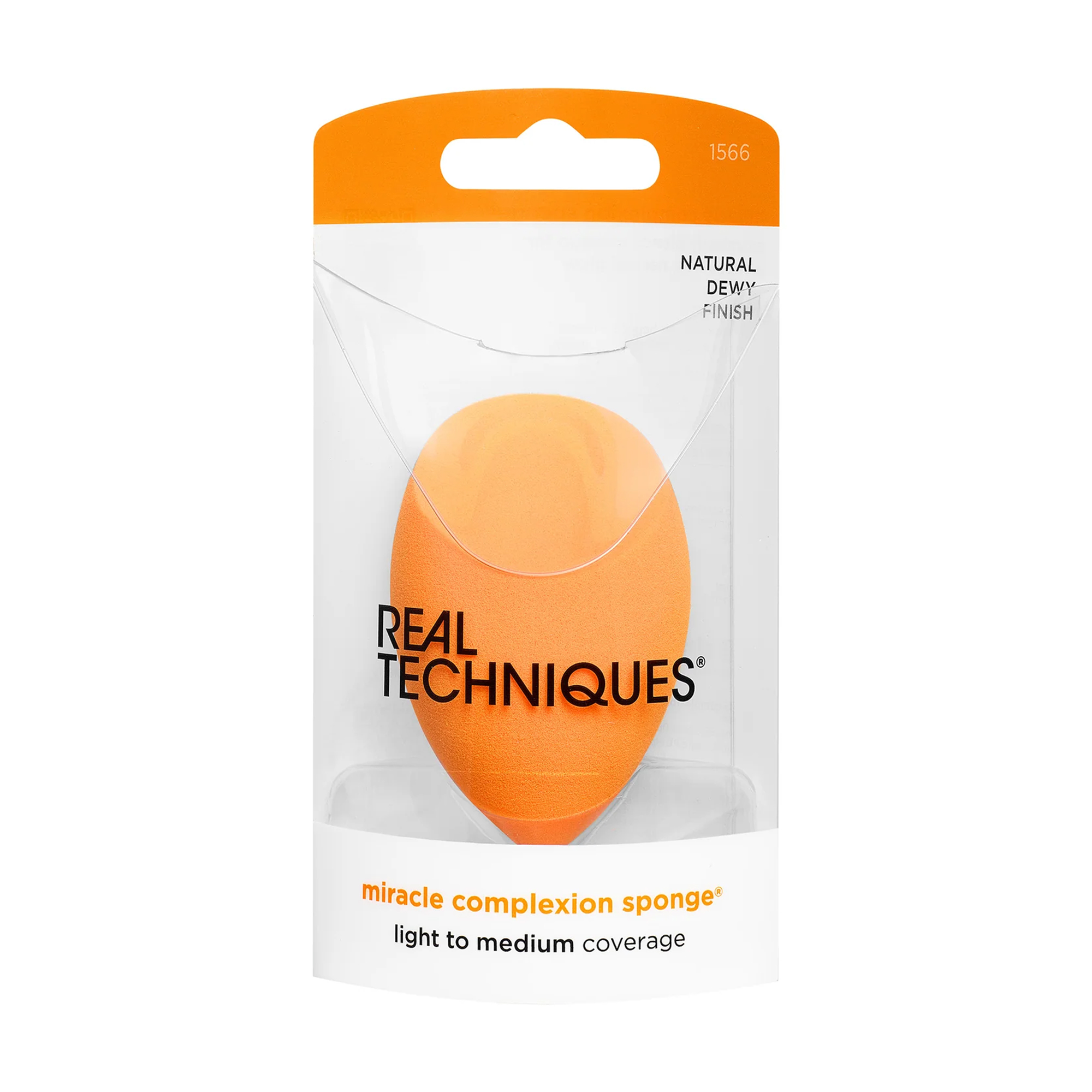 Спонж для макіяжу Real Techniques Miracle Complexion Sponge, 1 шт